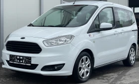 Ford Courier Tourneo Пътническа EcoBoost Trend - изображение 1