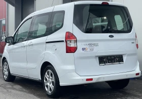 Ford Courier Tourneo  EcoBoost Trend | Mobile.bg    3