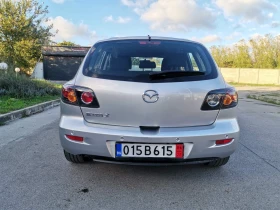 Mazda 3 1.6i/FACE/ПАРКТРОНИК, снимка 5