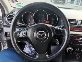 Mazda 3 1.6i/FACE/ПАРКТРОНИК, снимка 10