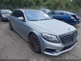  Mercedes-Benz S 550