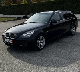 Обява за продажба на BMW 525 D LCI 197 NAVI/PANO/PODGREV ~10 800 лв. - изображение 1