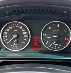 BMW 525 D LCI 197 NAVI/PANO/PODGREV, снимка 14