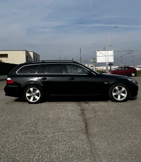 BMW 525 D LCI 197 NAVI/PANO/PODGREV, снимка 6