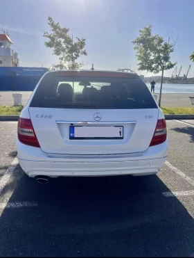 Mercedes-Benz C 220 | Mobile.bg    4