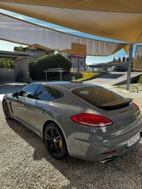 Porsche Panamera Panamera 3.0 Diesel | Mobile.bg    6