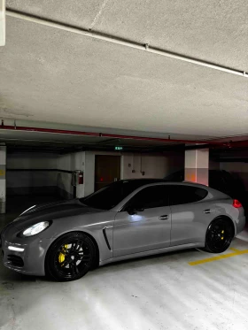 Porsche Panamera Panamera 3.0 Diesel, снимка 2