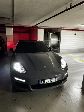 Porsche Panamera Panamera 3.0 Diesel, снимка 5