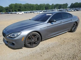 BMW 650 650 I GRAN COUPE * M-пакет*  - [3] 