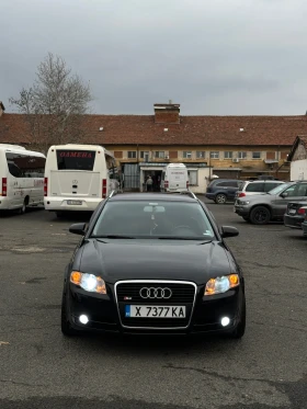 Audi A4, снимка 1