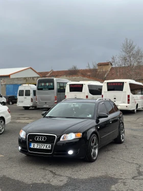 Audi A4, снимка 3