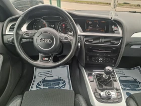 Audi A4 2.0TDI 143PS..S-LINE ITALIA, снимка 14