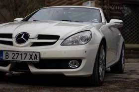 Mercedes-Benz SLK 200 Компресор, снимка 4