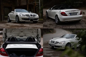 Mercedes-Benz SLK 200 Компресор, снимка 13