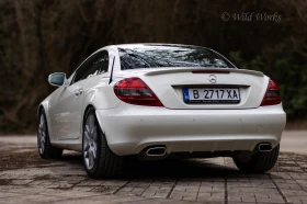 Mercedes-Benz SLK 200  | Mobile.bg    5