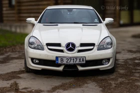 Mercedes-Benz SLK 200 Компресор, снимка 3