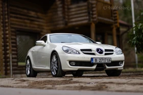     Mercedes-Benz SLK 200 