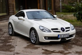 Mercedes-Benz SLK 200 Компресор, снимка 2