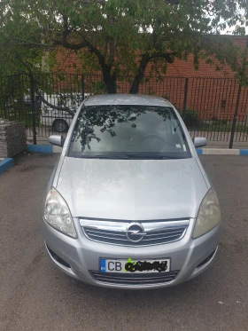 Opel Zafira 1.7 CDTI | Mobile.bg    9