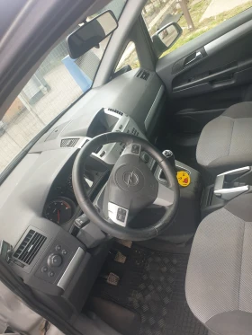 Opel Zafira 1.7 CDTI | Mobile.bg    6