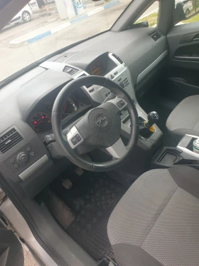 Opel Zafira 1.7 CDTI | Mobile.bg    7