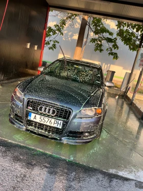 Обява за продажба на Audi A4 B7 Avant Sline ~10 999 лв. - изображение 1