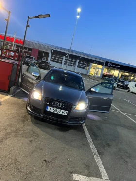 Обява за продажба на Audi A4 B7 Avant Sline ~10 999 лв. - изображение 1