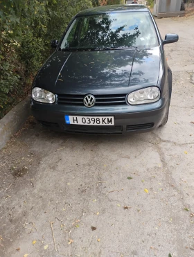     VW Golf 1.4i