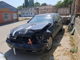 Обява за продажба на Mercedes-Benz CL 500 ~14 400 EUR - изображение 3