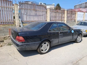Обява за продажба на Mercedes-Benz CL 500 ~14 400 EUR - изображение 1
