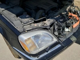 Mercedes-Benz CL 500 | Mobile.bg    16