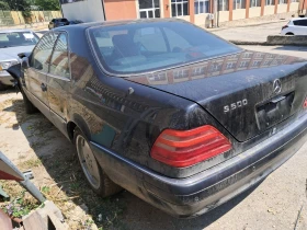 Обява за продажба на Mercedes-Benz CL 500 ~14 400 EUR - изображение 1