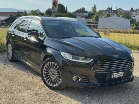 Обява за продажба на Ford Mondeo TITANIUM AWD 4x4 SWISS ~22 500 лв. - изображение 1