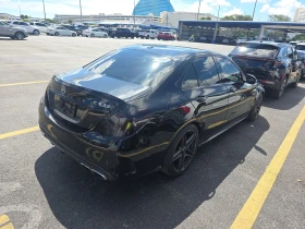 Mercedes-Benz C 63 AMG S* BURMASTER* CARBON* LANE ASSIST* KEYLESS GO* NAP - 50400 лв. - 80478043 5
