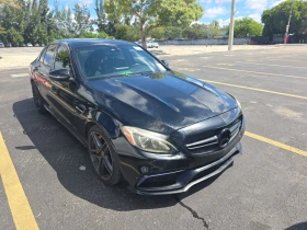 Mercedes-Benz C 63 AMG S* BURMASTER* CARBON* LANE ASSIST* KEYLESS GO* NAP - 50400 лв. - 80478043 3