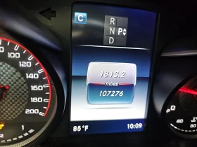 Mercedes-Benz C 63 AMG S* BURMASTER* CARBON* LANE ASSIST* KEYLESS GO* NAP - 50400 лв. - 80478043 9