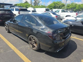 Mercedes-Benz C 63 AMG S* BURMASTER* CARBON* LANE ASSIST* KEYLESS GO* NAP - 50400 лв. - 80478043 6