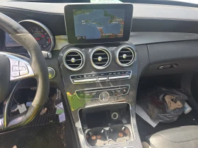 Mercedes-Benz C 63 AMG S* BURMASTER* CARBON* LANE ASSIST* KEYLESS GO* NAP - 50400 лв. - 80478043 8