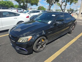 Mercedes-Benz C 63 AMG S* BURMASTER* CARBON* LANE ASSIST* KEYLESS GO* NAP - 50400 лв. - 80478043 2