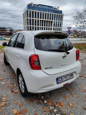 Nissan Micra Automatic , снимка 9