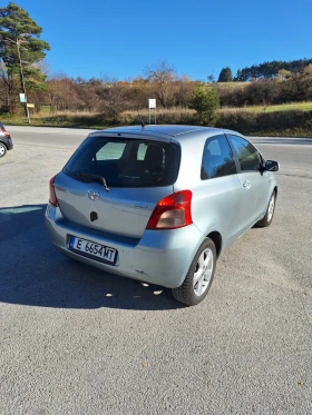 Toyota Yaris 1, 4d4d, снимка 3