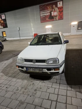 VW Golf 1.6 - изображение 1