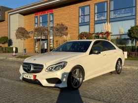 Mercedes-Benz E 350 AMG= 4= MATIC= DISTRONIC= OBDUHVANE= PODGREV= MASS