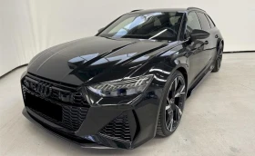 Audi Rs6 4.0 Avant Quattro 