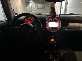 Mini Cooper D 56000 km! АВТОМАТИК! 2012г., снимка 11
