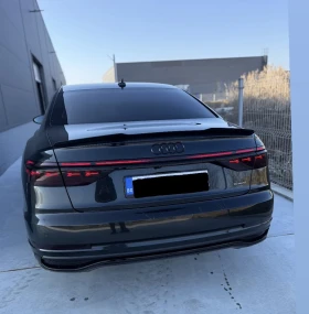 Audi A8 50 TDI QUATTRO S-LINE AUDI EXCLUSIVE CARBON B&O - 52500 € / 102681.07 лв. - 45783741 6