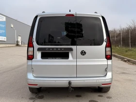 VW Caddy Life TDI N1 (Лизинг), снимка 5 - Автомобили и джипове - 53659109