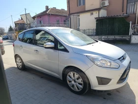 Ford C-max 1.6 tdci 95hp