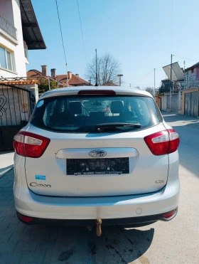 Ford C-max 1.6 tdci 95hp - 3800 € / 7432.15 лв. - 24561080 5