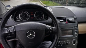 Mercedes-Benz A 170 1.7/TOP/KLIMATRONIC/PARKTRONIC - 3300 € / 6454.24 лв. - 48951621 11